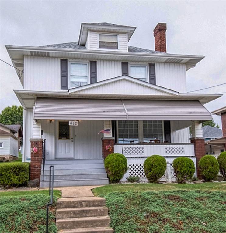 412 Fayette St, Belle Vernon - Wml, PA 15012