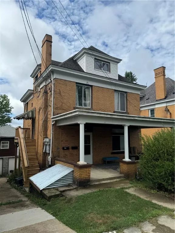 175 Penn Ave, Mt Oliver, PA 15210