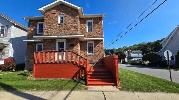 433 Penn Street, New Bethlehem, PA 16242