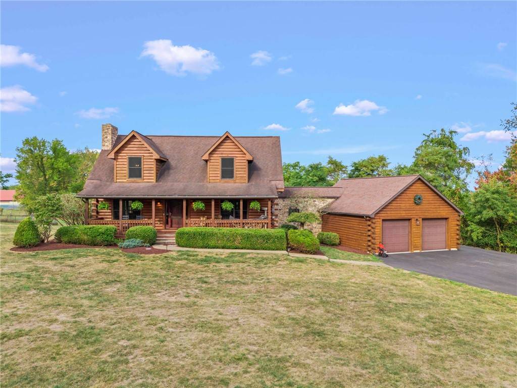 605 Highland Ridge Road, Claysville, PA 15353