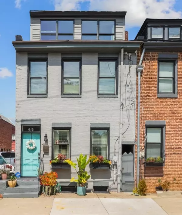 512 Pressley St, Central North Side, PA 15212