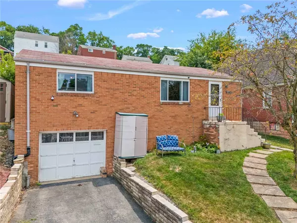 1655 Creedmoor Ave, Brookline, PA 15226