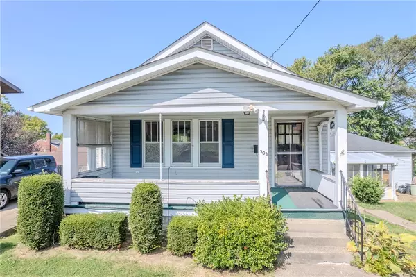 303 Third St, N Versailles, PA 15035