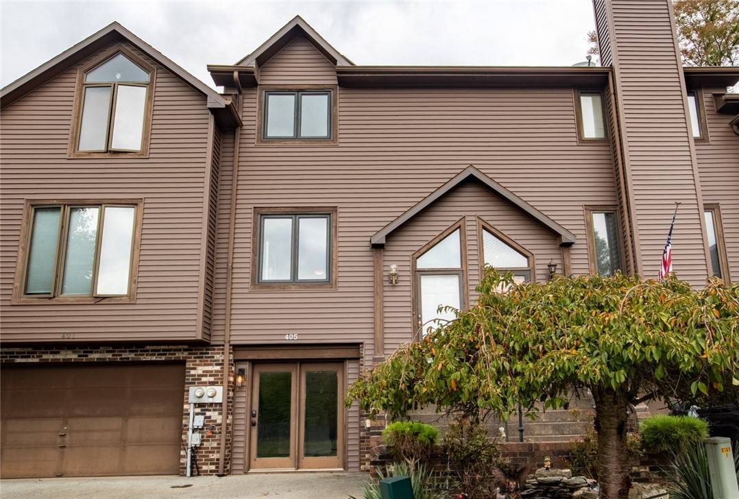 405 Spring Run Drive, Monroeville, PA 15146