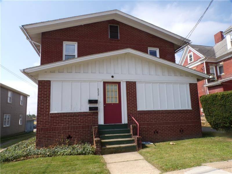 820-822 Grant St, Indiana Boro, PA 15701