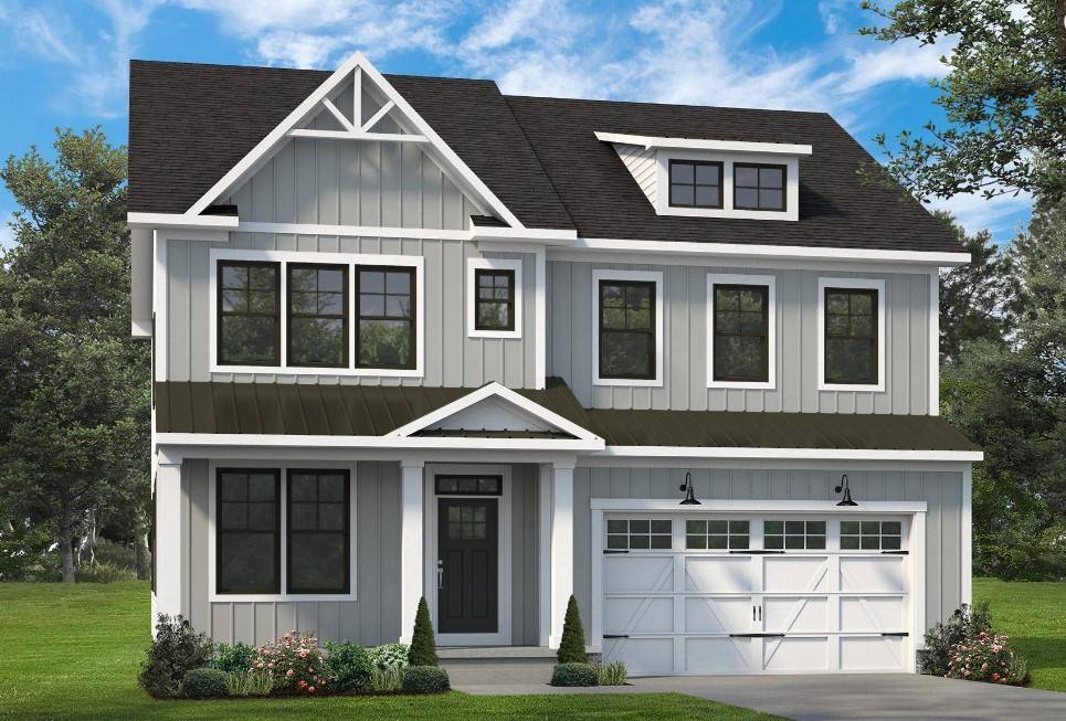1021 Stonegate Drive (Lot 108), South Fayette, PA 15057