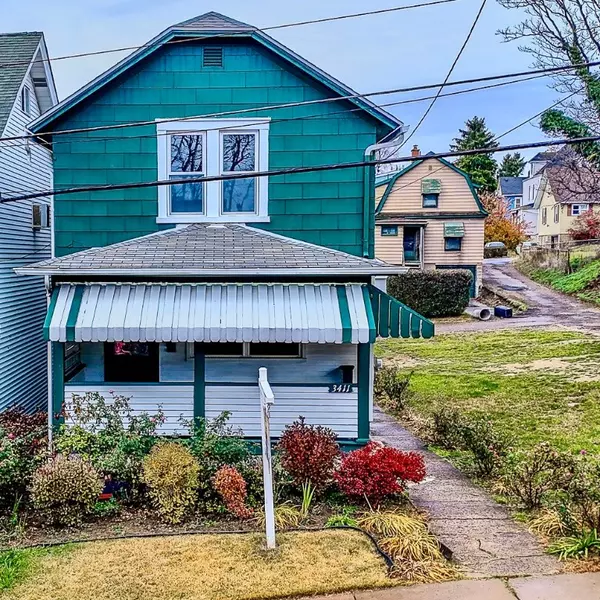 3411 Garbett St, Mckeesport, PA 15132