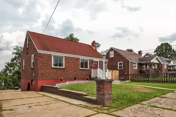 N Versailles, PA 15137,632 Overhill Dr