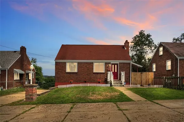 632 Overhill Dr, N Versailles, PA 15137