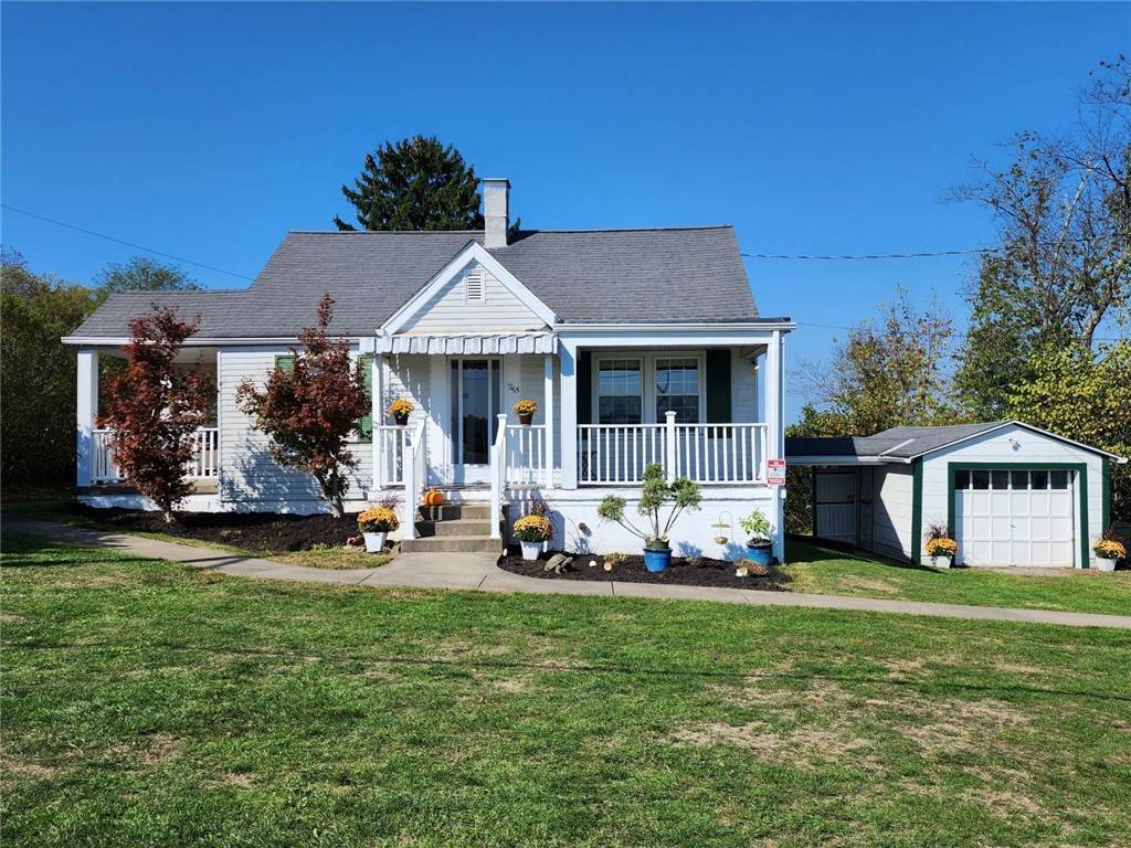 1265 Locust Ave, South Strabane, PA 15301