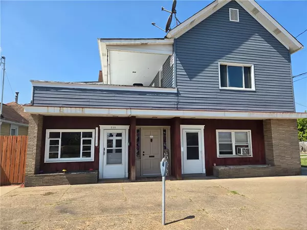 233 Union Street, California, PA 15419
