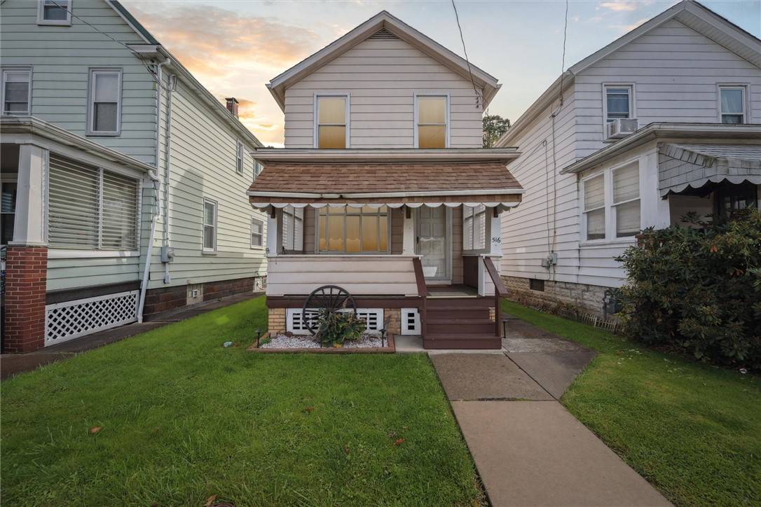 516 5th Ave, Ford City Boro, PA 16226