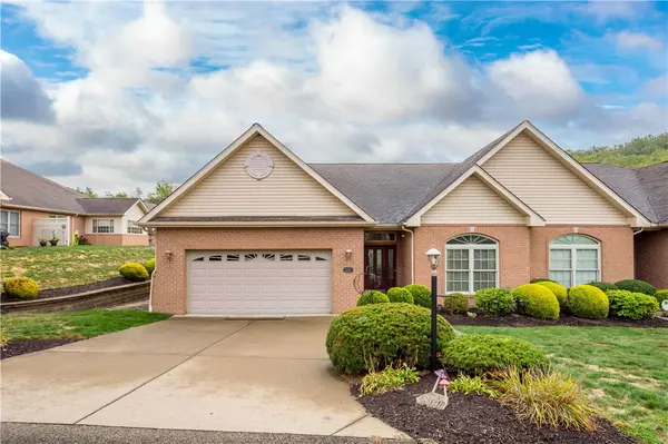 300 Brickridge Ln, Canton Twp, PA 15301