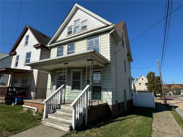400 Negley Ave, City Of But Sw, PA 16001
