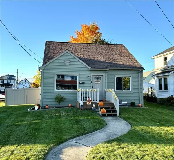 1001 Rose Ave, New Castle/4th, PA 16101
