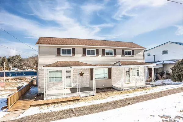 79-81 Lower Clinton St, Canoe Banks Twp, PA 15772