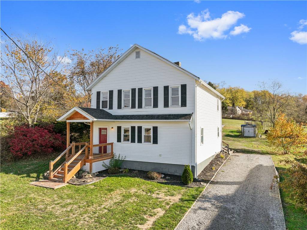 16 CHERRY STREET, Smith, PA 15021