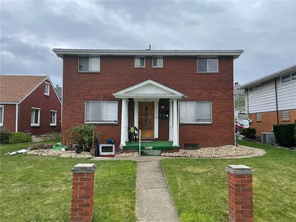 710 Lewis ave #3, Jeannette, PA 15644