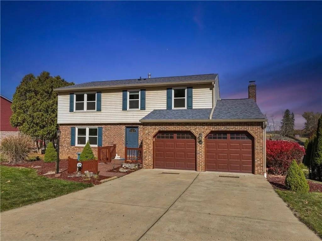 325 Woodridge Dr, N Franklin Twp, PA 15301