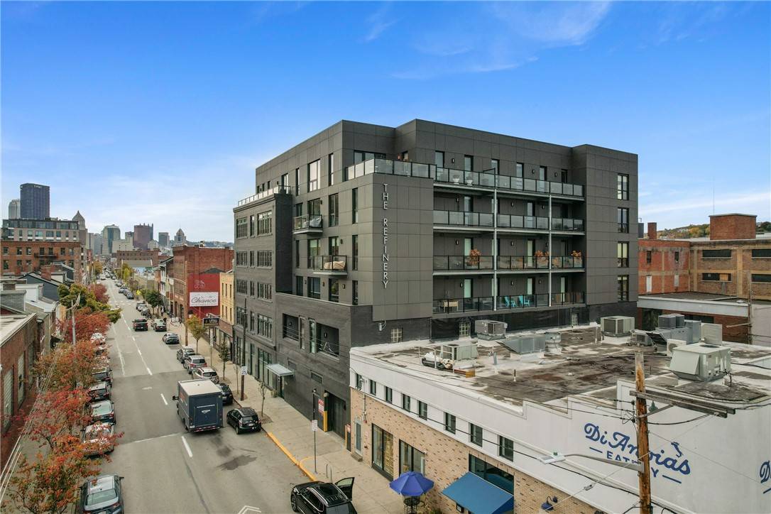 2545 Penn Avenue #408, Downtown Pgh, PA 15222