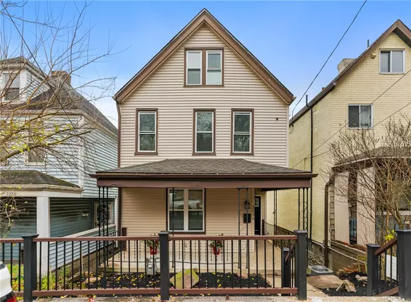 2256 Milligan Ave, Swissvale, PA 15218