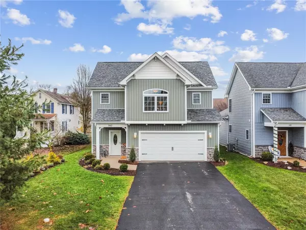 342 Village Ct, Ligonier Boro, PA 15658