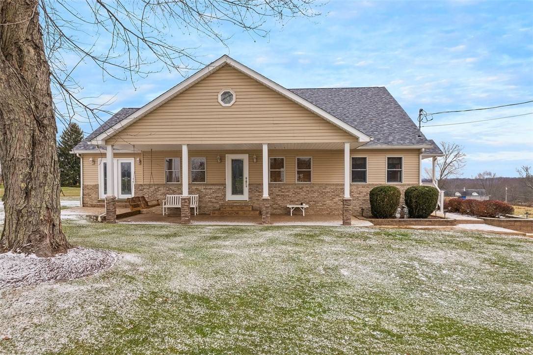 1219 Prospect Rd, Connoquenessing Twp, PA 16052