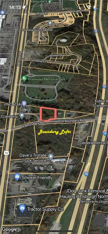 1008 N Boundary, Cranberry Twp, PA 16066