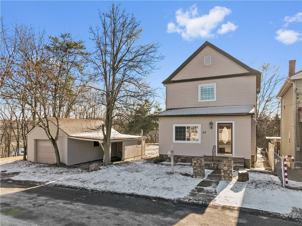 317 13th Street, Donora, PA 15033