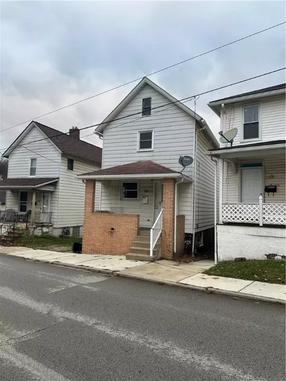 761 W Otterman St., City Of Greensburg, PA 15601