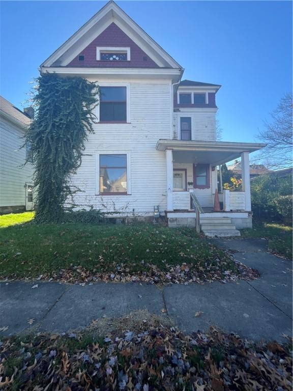 406 Bartram Avenue, New Castle/4th, PA 16101