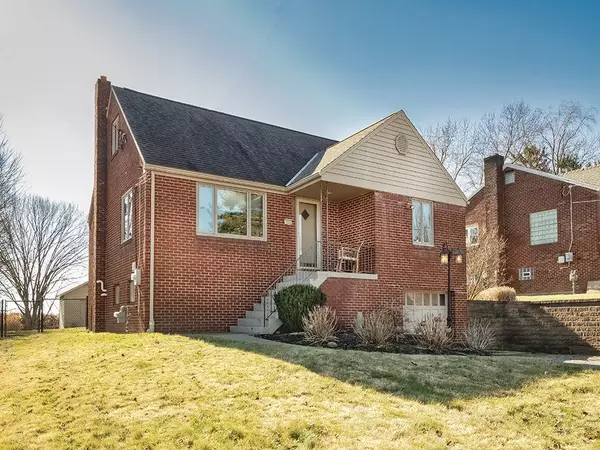 426 BROUGHTON, Bethel Park, PA 15102