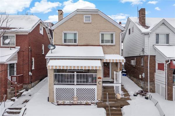 1405 Bellaire Pl, Brookline, PA 15226