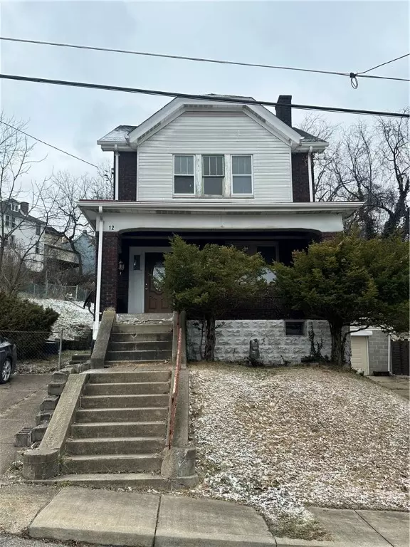 12 Elizabeth Street, Mt Oliver, PA 15210