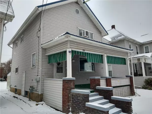 231 Pine St, Punxsutawney Area School District, PA 15767