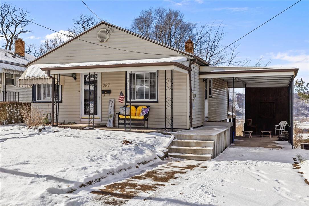 267 Prospect St, Baden, PA 15005