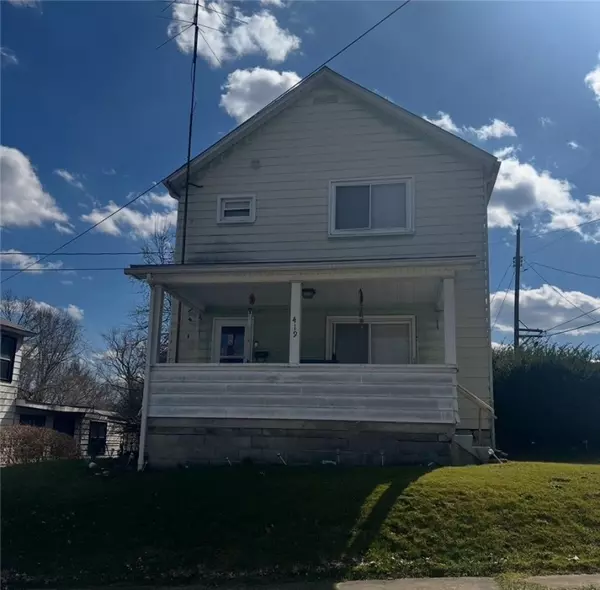 419 Madison St, Sharon, PA 16146