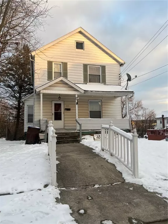 557 Lafayette Ave, Sharon, PA 16146