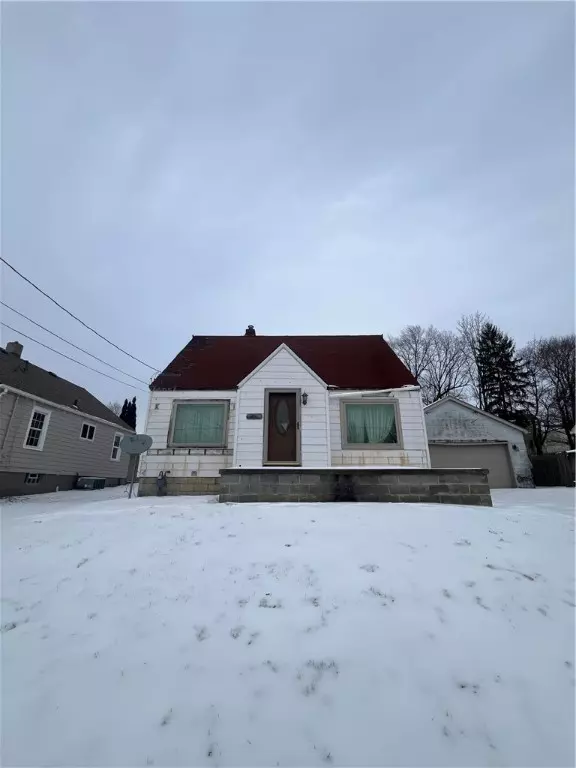 1505 Thorpe St, New Castle/5th, PA 16101