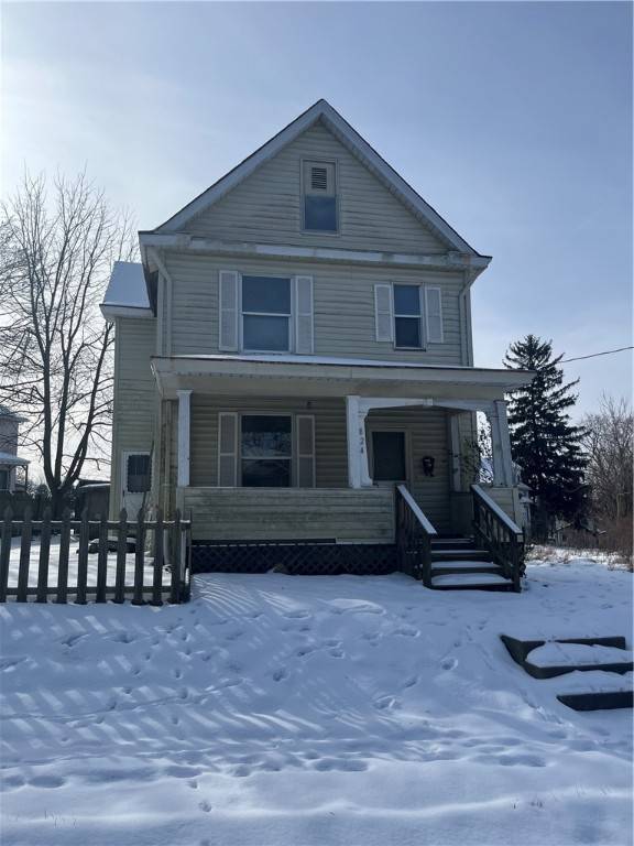 824 Franklin Avenue, New Castle/4th, PA 16101