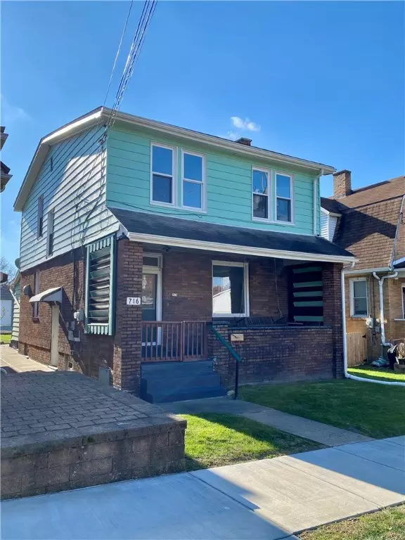 716 18th St, Ambridge, PA 15003