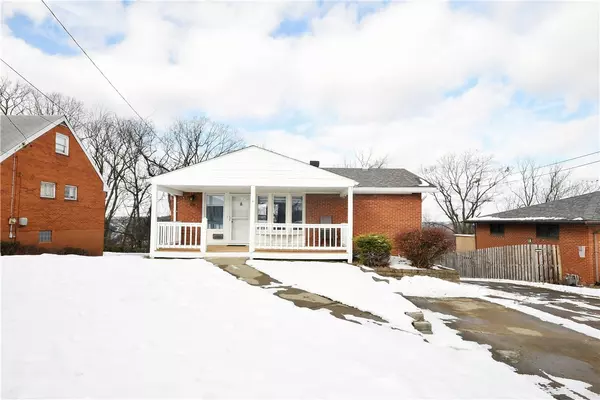 Scott Twp - Sal, PA 15106,165 Woodridge Drive