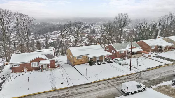 Liberty Boro, PA 15133,3231 Jeffrey Drive