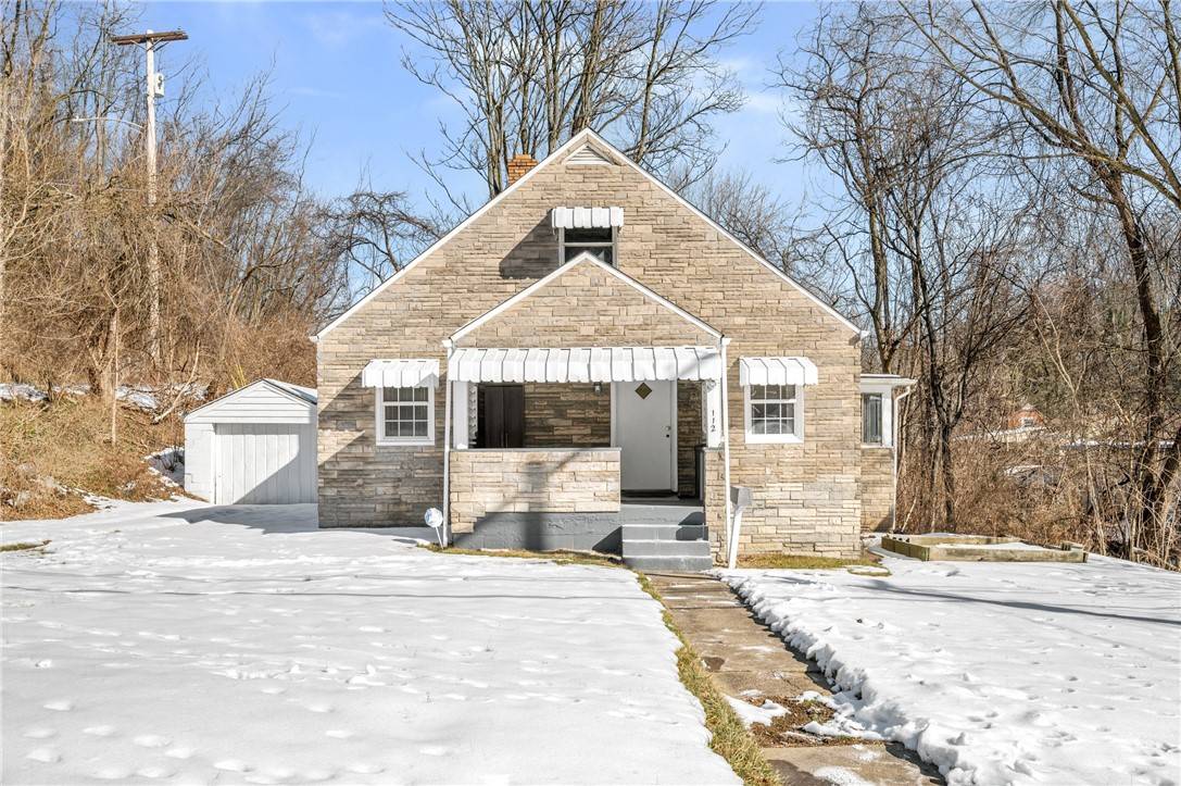 112 Grant Avenue Ext, West Mifflin, PA 15122