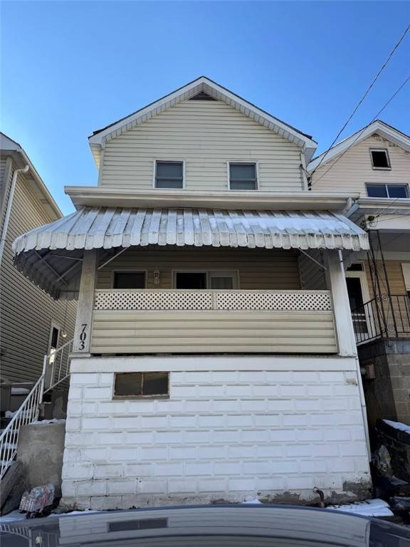 703 Washington Ave, Charleroi Boro, PA 15022