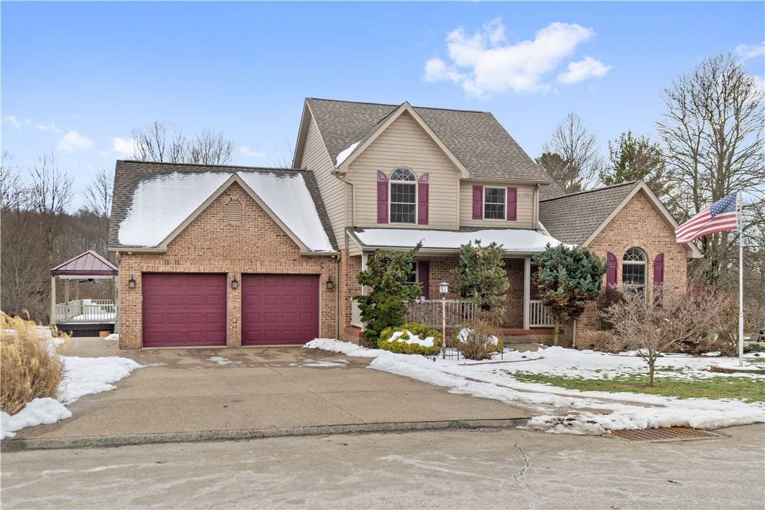 114 Clare Dr, Perryopolis, PA 15473