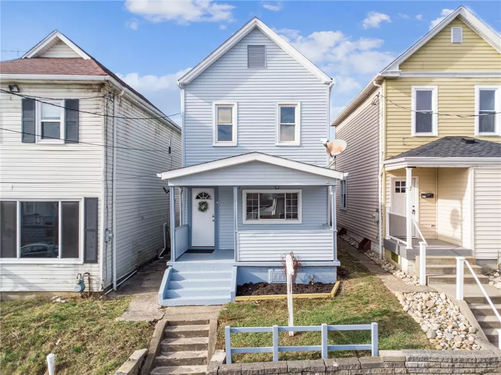 Canonsburg, PA 15317,519 Franklin Ave