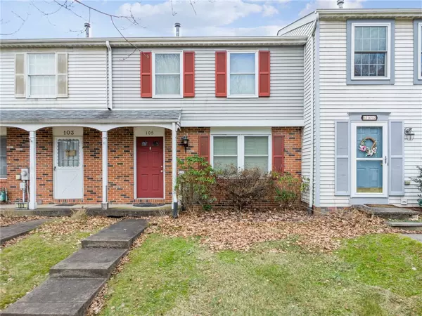 105 Meadow Gap Dr,  Monroeville,  PA 15146