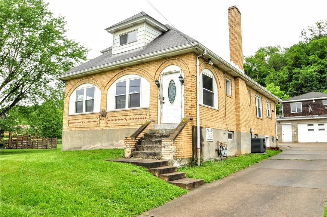 1036 7th St, West Elizabeth, PA 15088