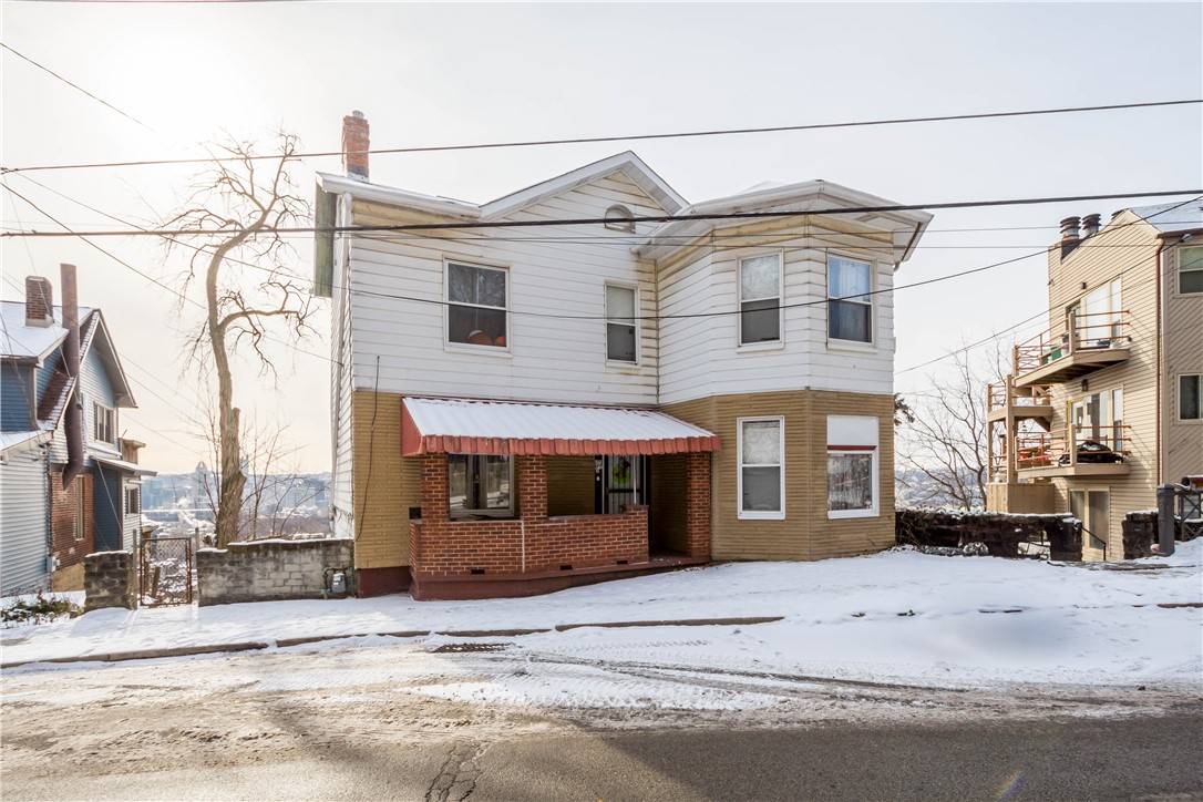 1773 Perrysville Ave, Central North Side, PA 15212
